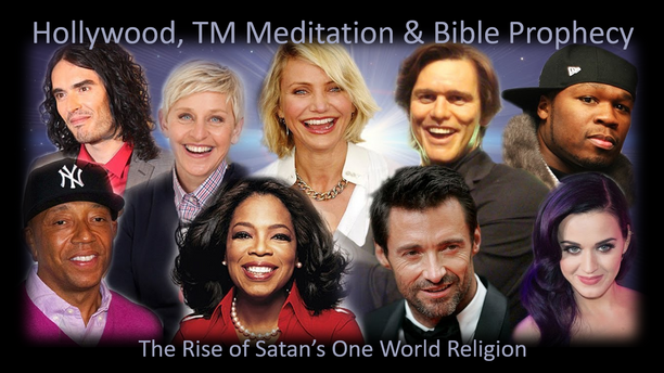 Hollywood, TM Meditation, & Bible Prophecy